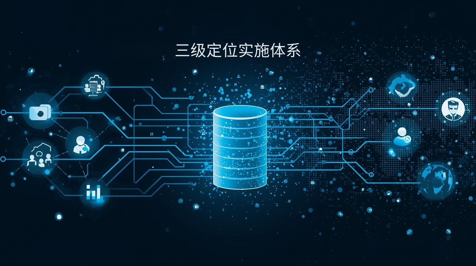 海关数据三级定位实施体系