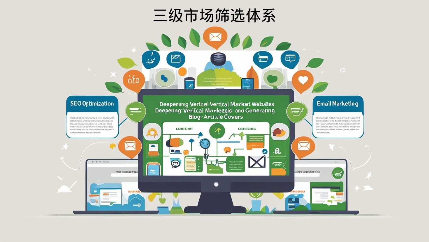 海关数据三级市场筛选体系