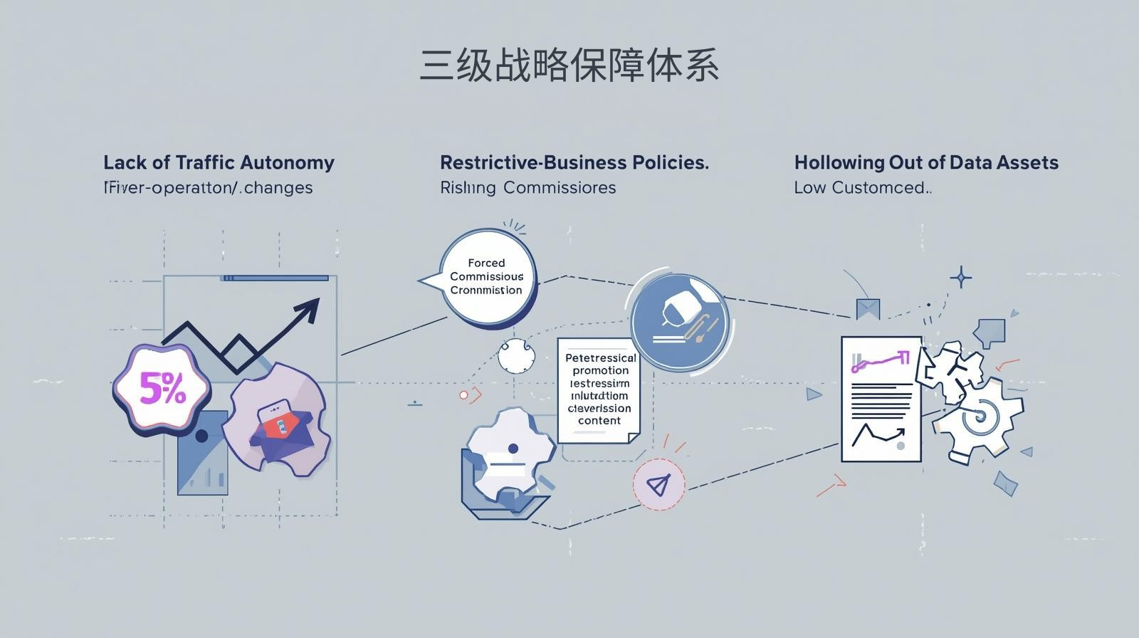 海关数据三级战略保障体系