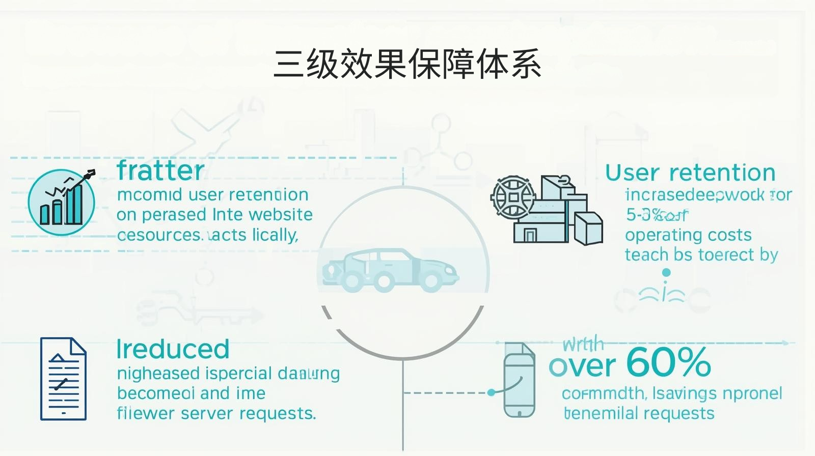 海关数据三级效果保障体系