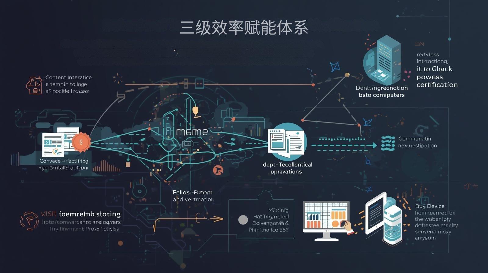 外贸获客软件三级效率赋能体系