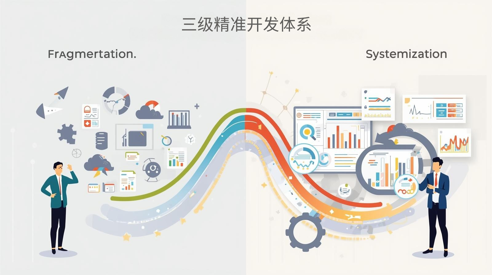 外贸获客软件三级精准开发体系