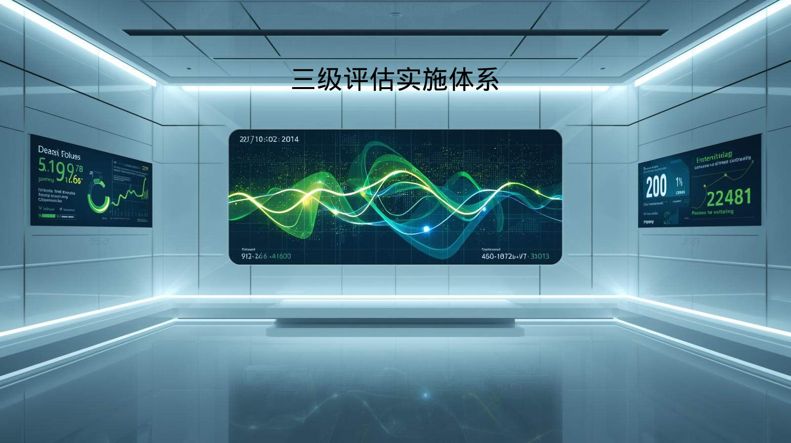 海关数据三级评估实施体系