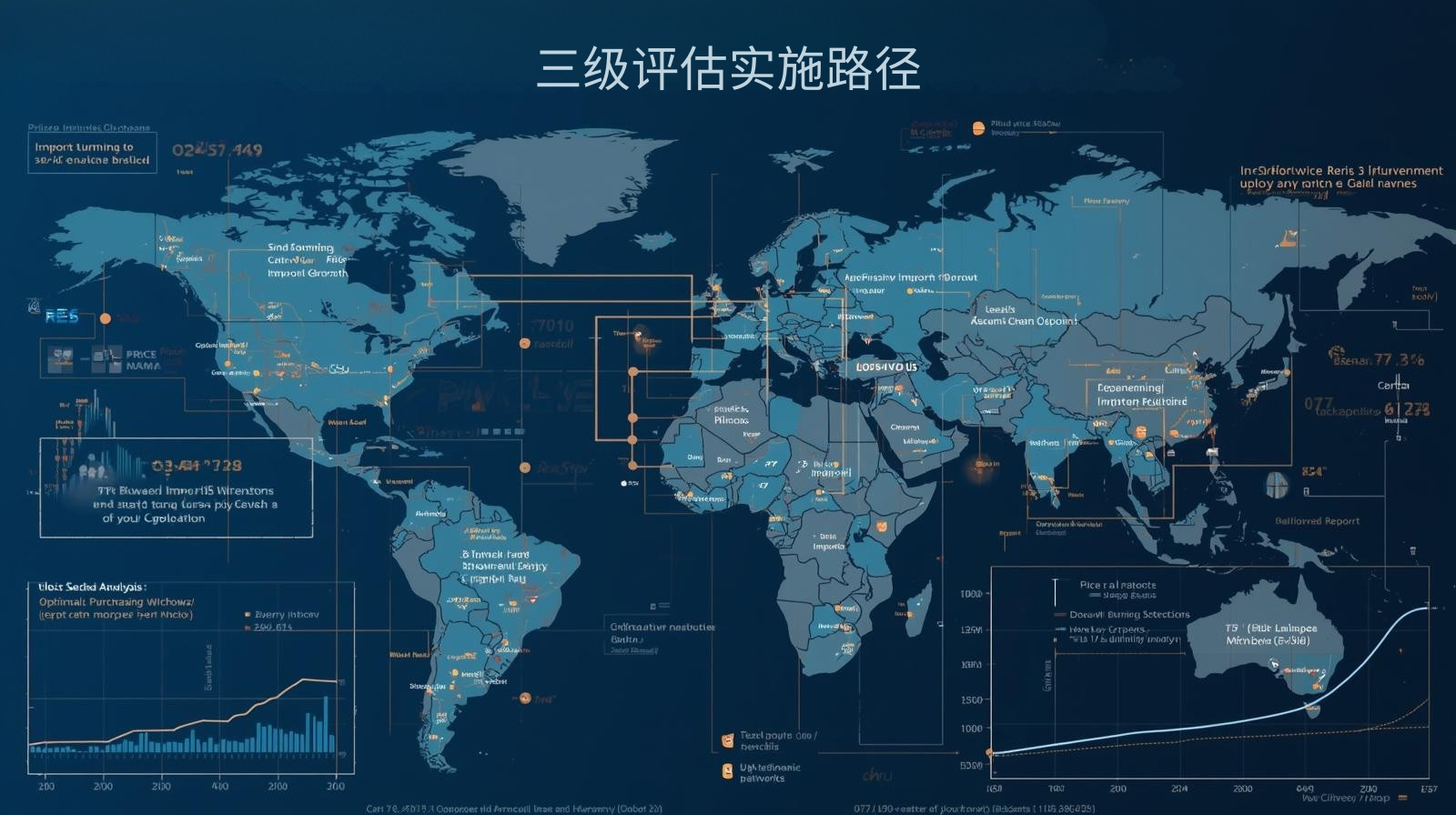 海关数据三级评估实施路径