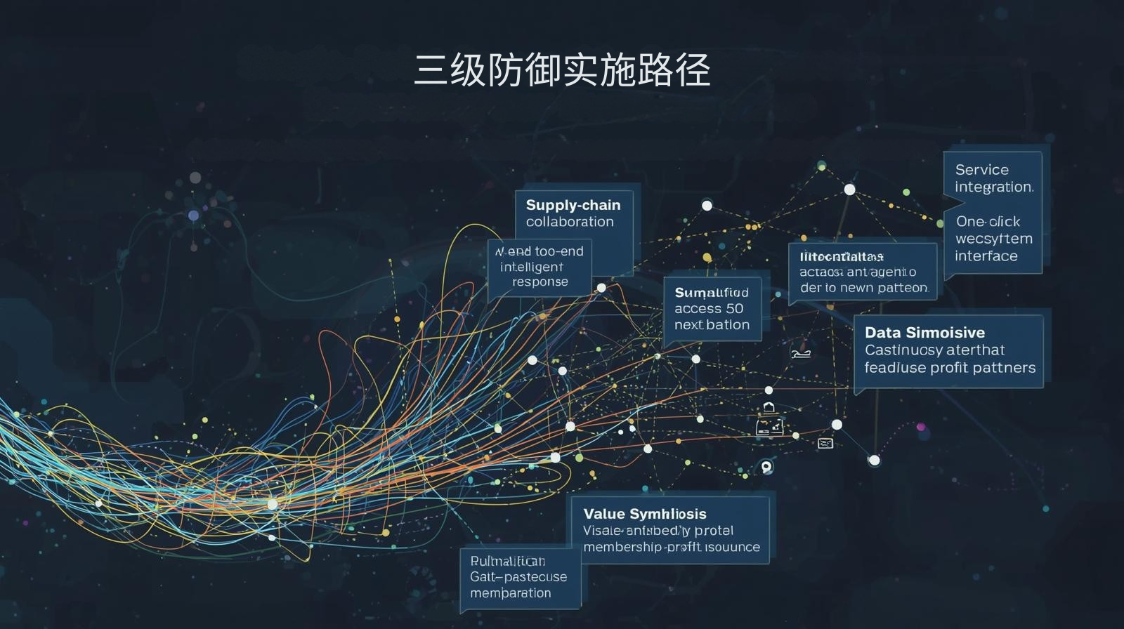 外贸获客软件三级防御实施路径
