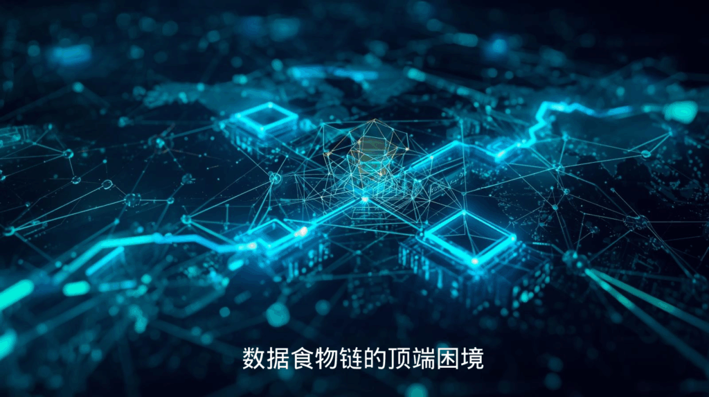 数据食物链的顶端困境