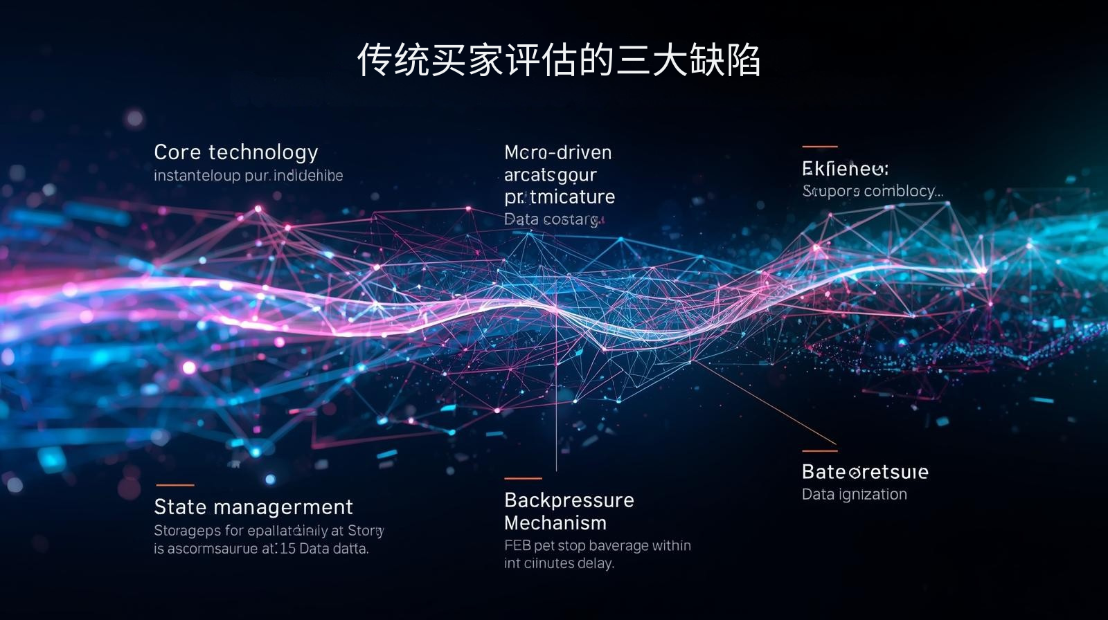 传统买家评估的三大缺陷