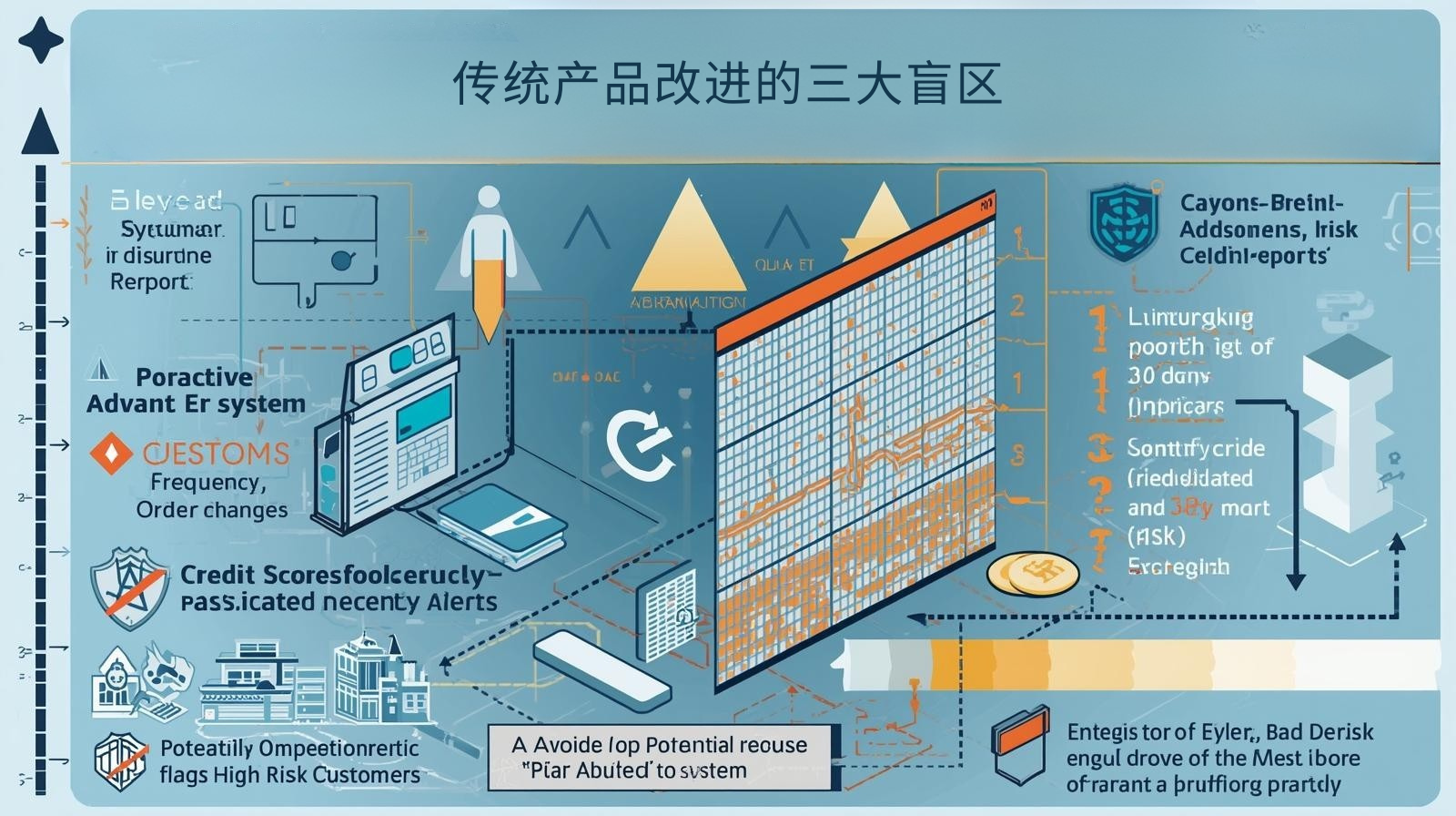 传统产品改进的三大盲区