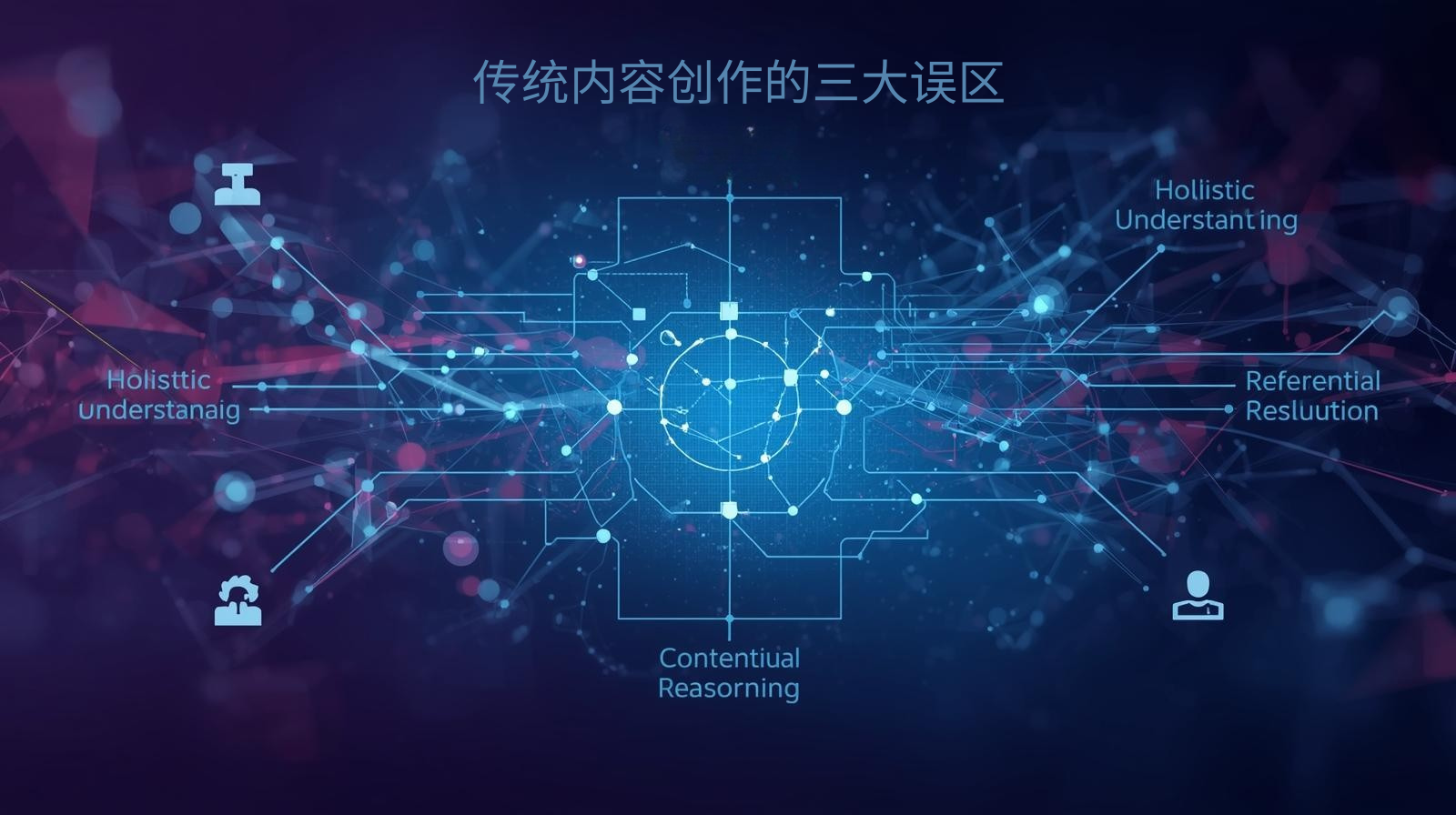 传统内容创作的三大误区