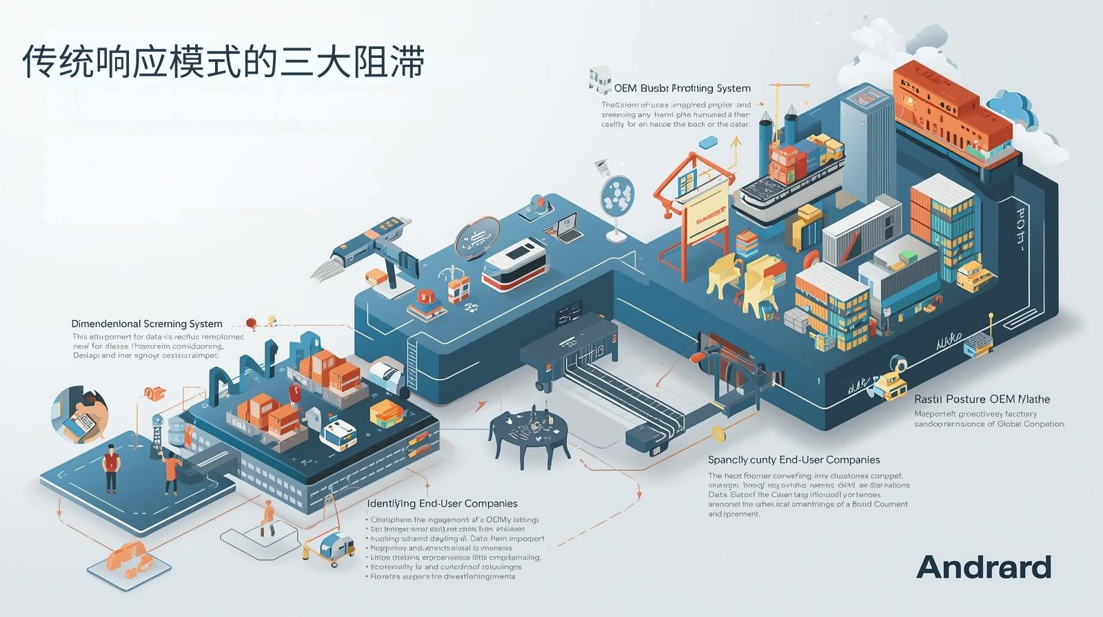 传统响应模式的三大阻滞