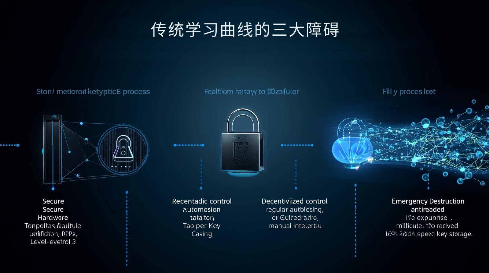 传统学习曲线的三大障碍