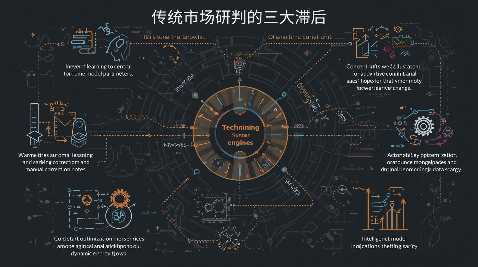 传统市场研判的三大滞后