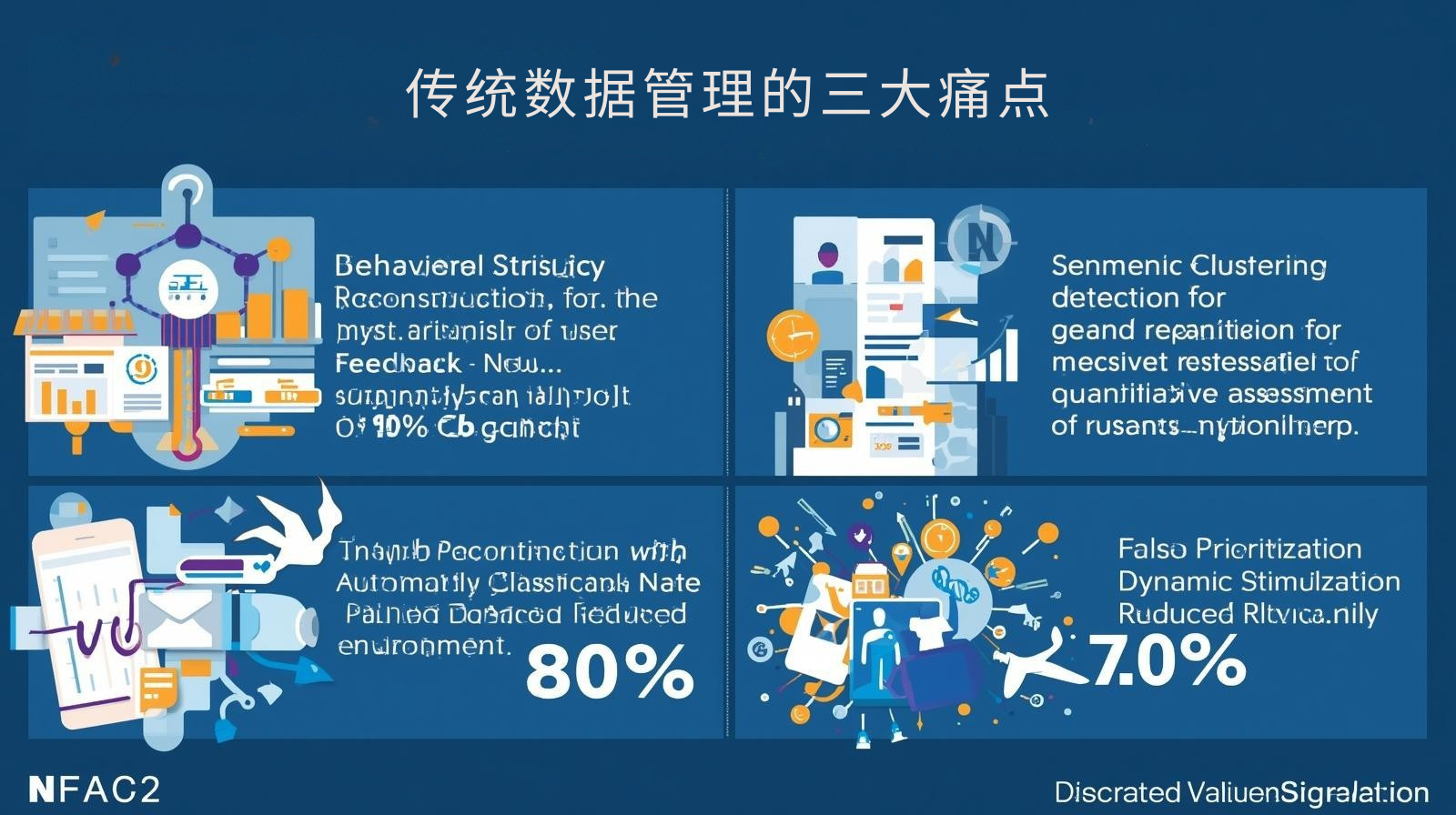 传统数据管理的三大痛点