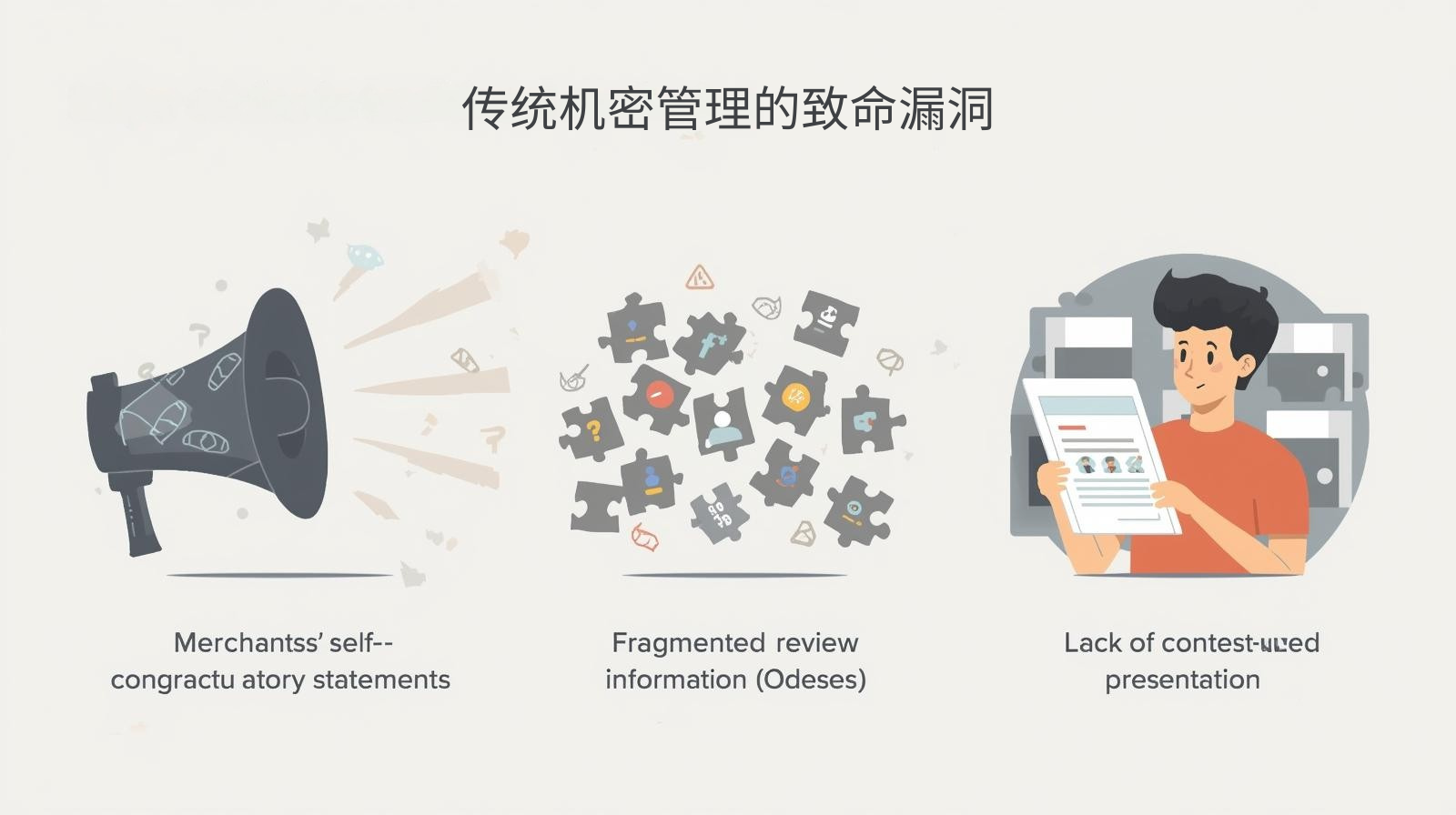 传统机密管理的致命漏洞