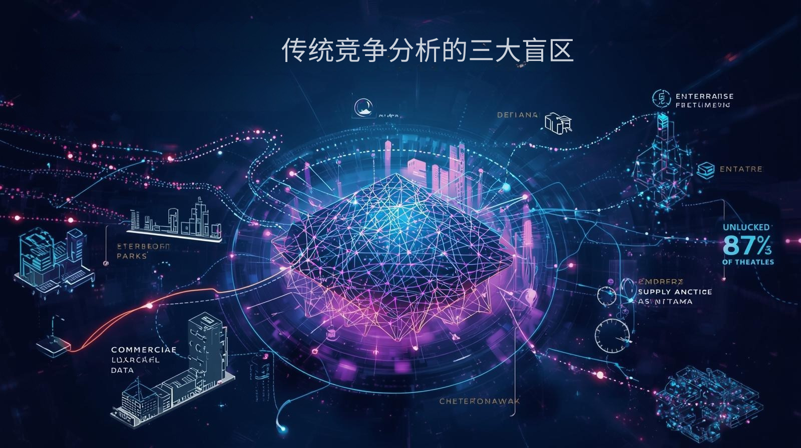 传统竞争分析的三大盲区