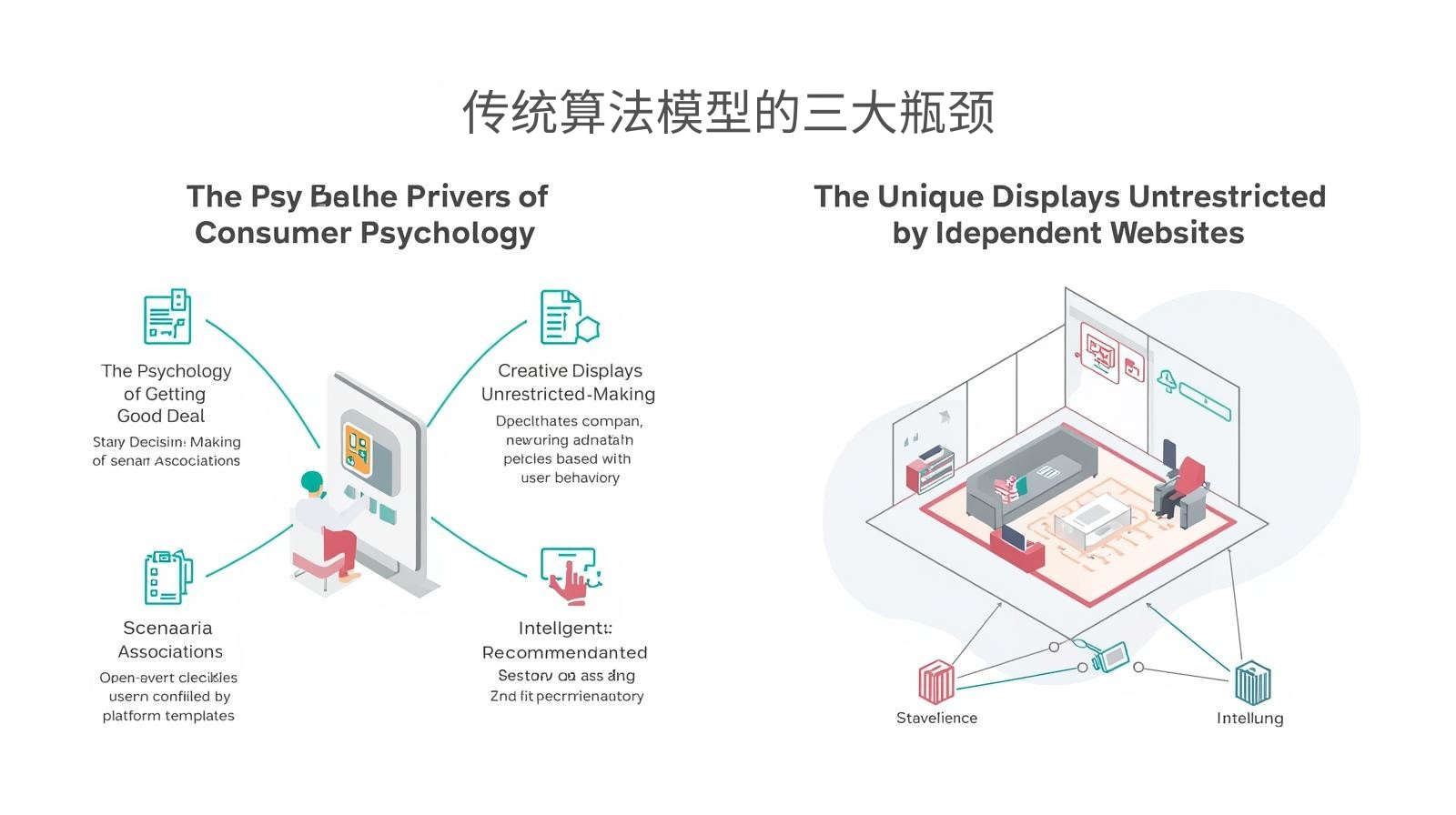 传统算法模型的三大瓶颈