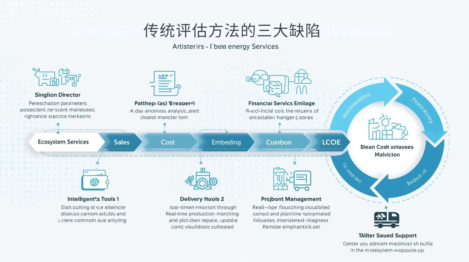 传统评估方法的三大缺陷