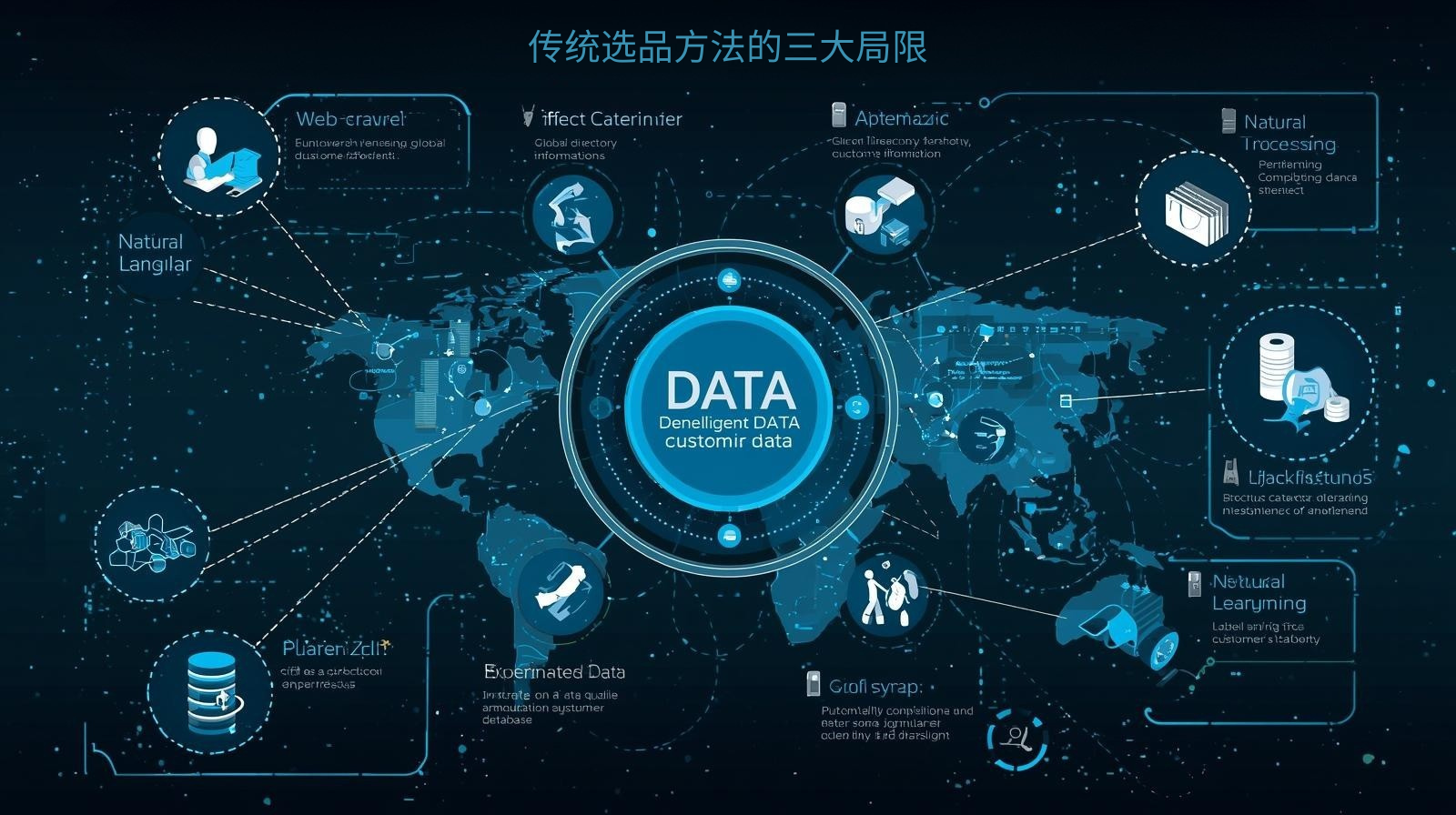 传统选品方法的三大局限