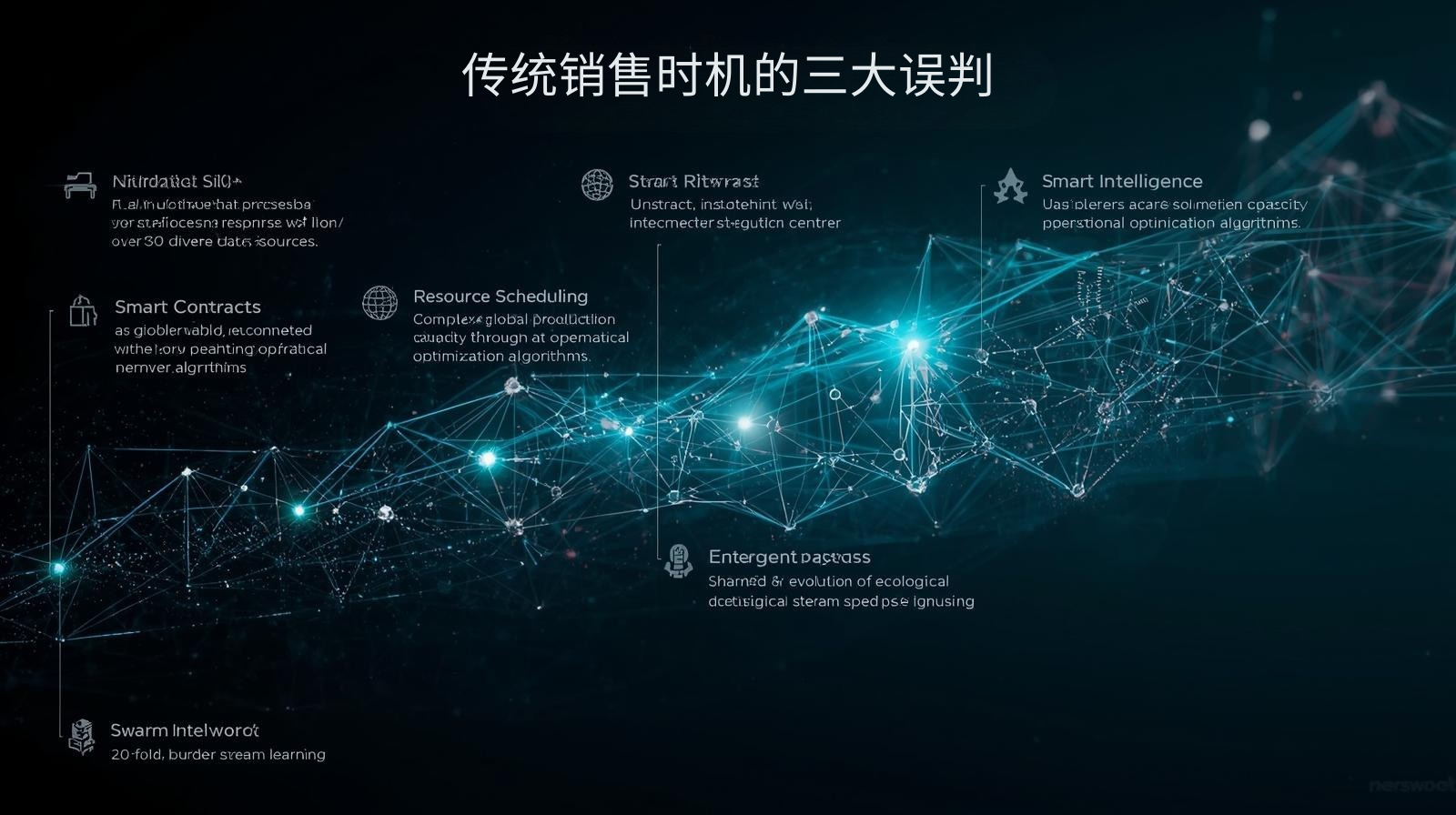 传统销售时机的三大误判