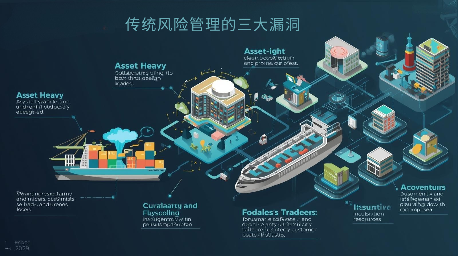 传统风险管理的三大漏洞