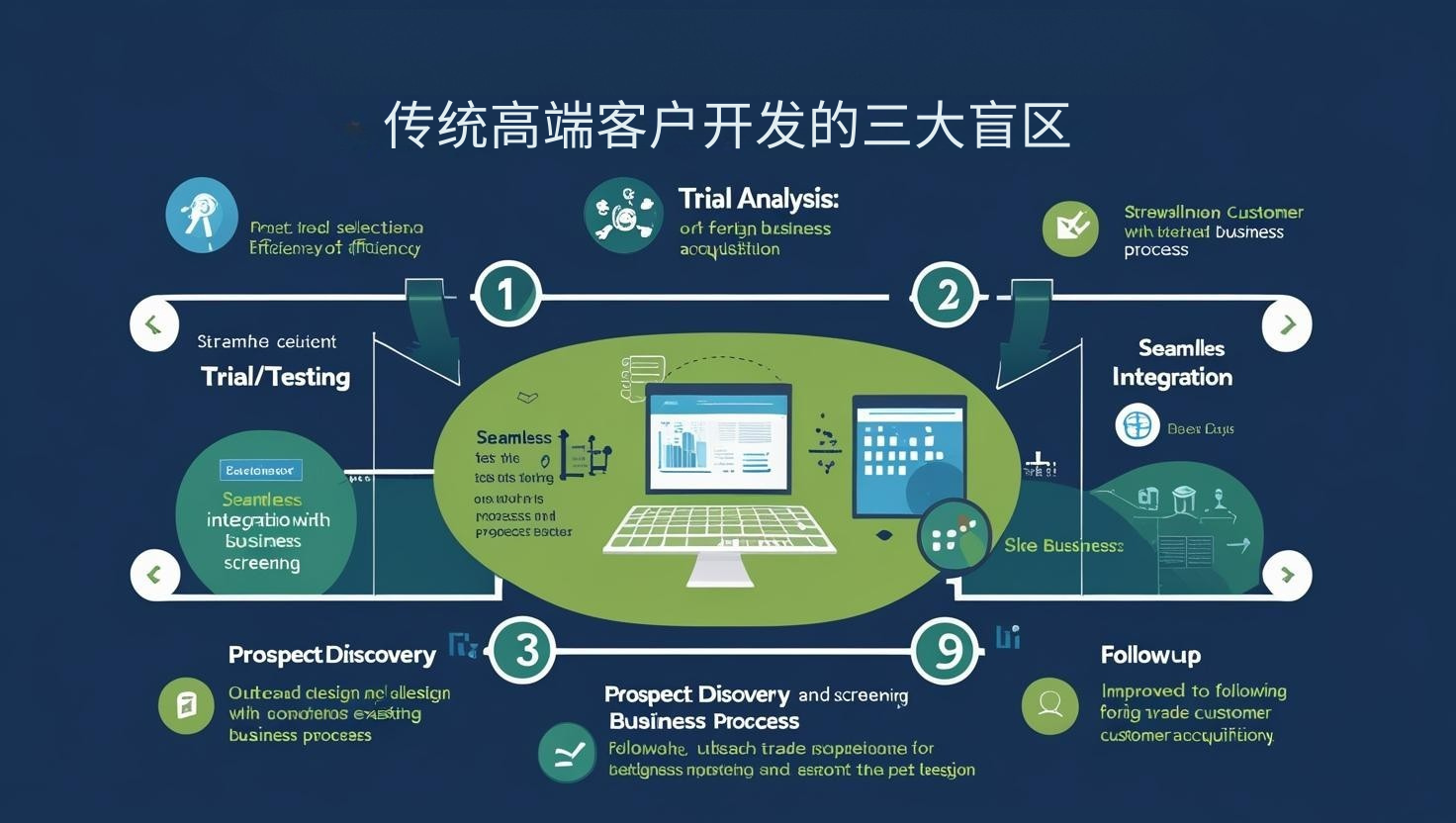 传统高端客户开发的三大盲区