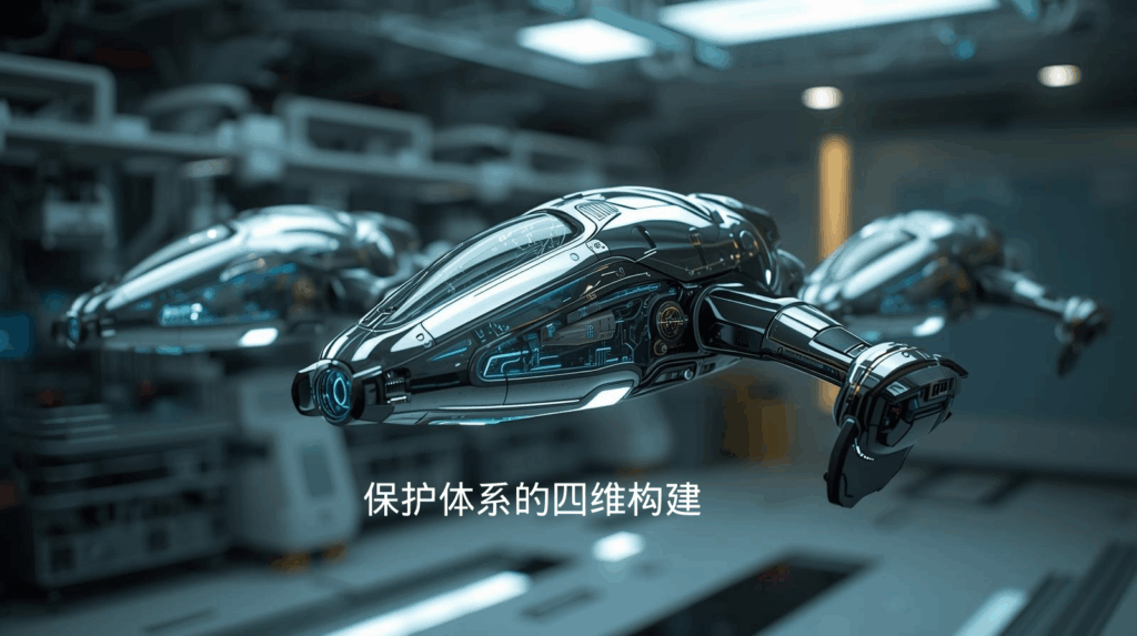 海关数据保护体系的四维构建