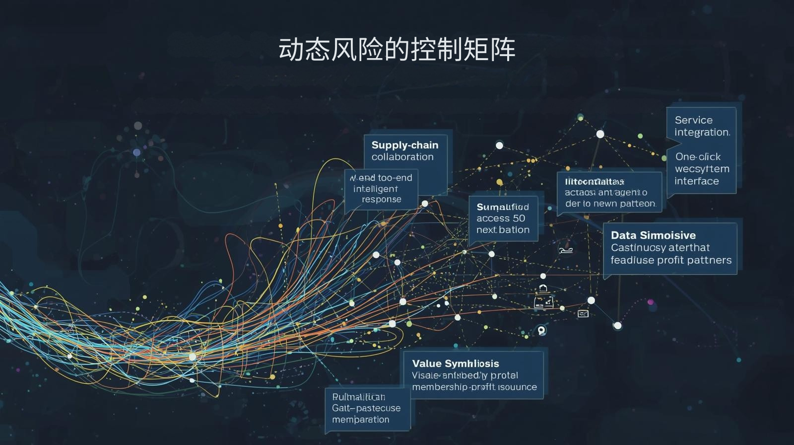 海关数据动态风险的控制矩阵