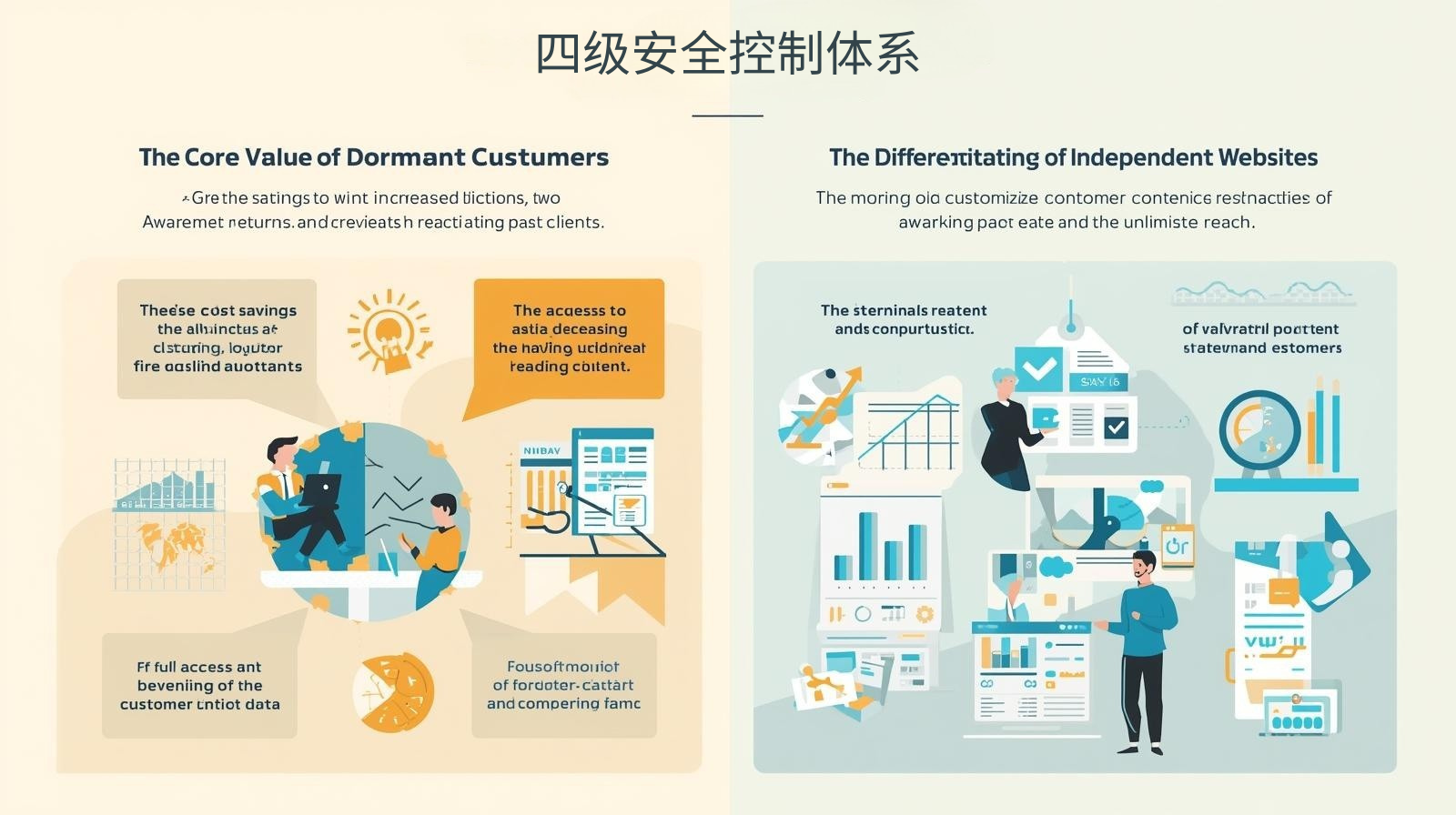 外贸获客软件四级安全控制体系