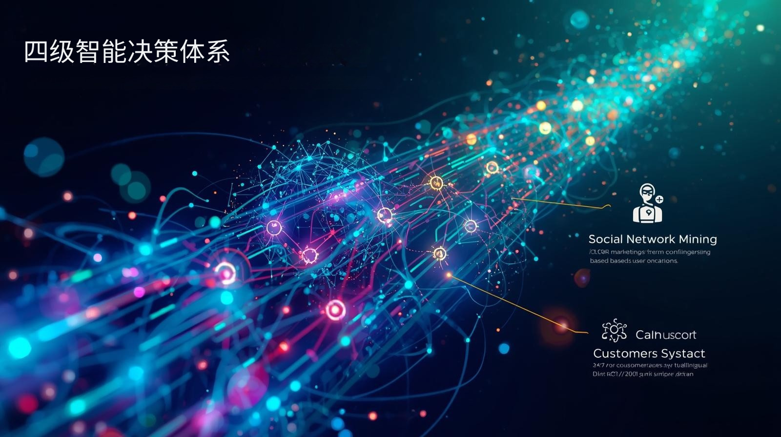 海关数据四级智能决策体系