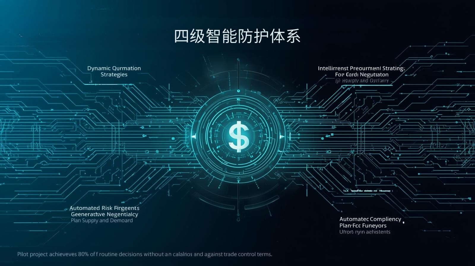 外贸获客软件四级智能防护体系