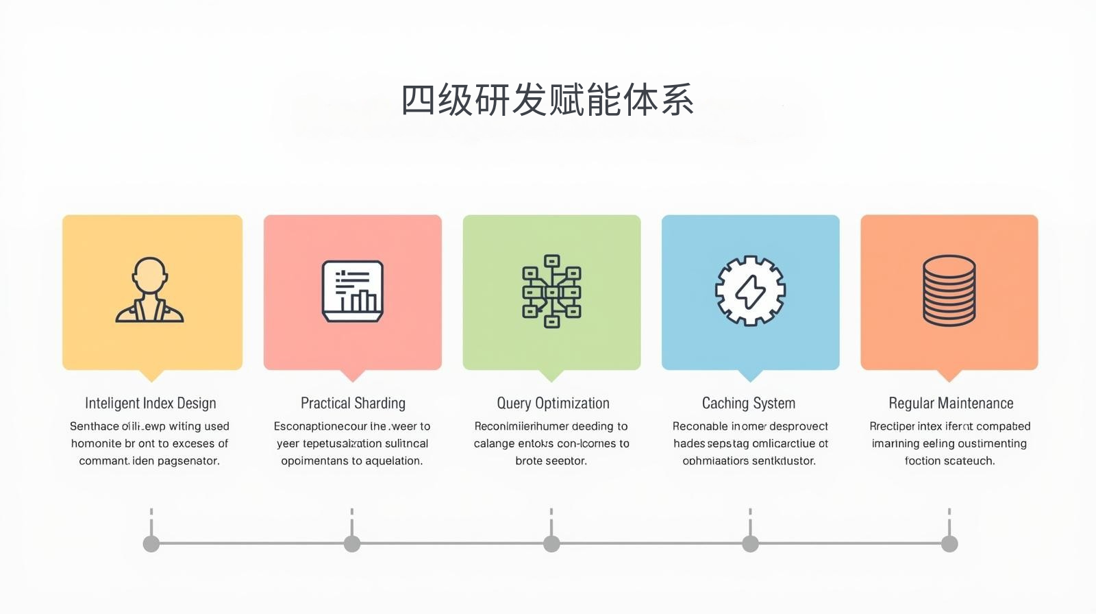 海关数据四级研发赋能体系