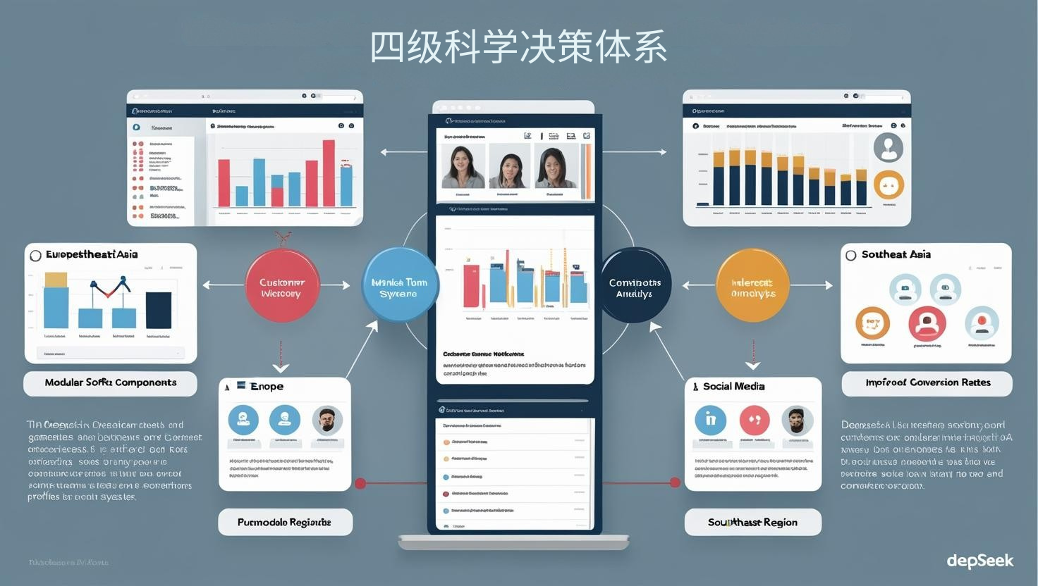 海关数据四级科学决策体系