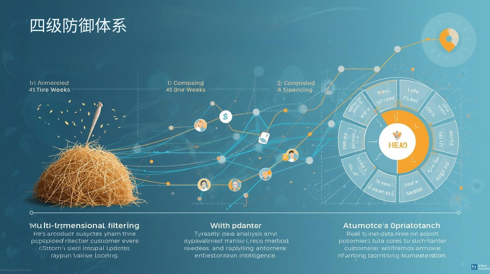 外贸获客软件四级防御体系