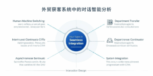 外贸获客系统中的对话智能分析