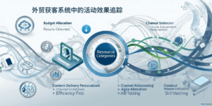 外贸获客系统中的活动效果追踪
