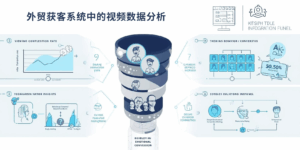 外贸获客系统中的视频数据分析