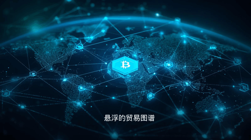 悬浮的贸易图谱