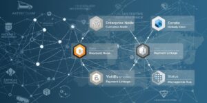 海关数据在数字孪生中的动态仿真