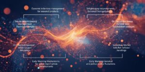 海关数据在季节性产品中的核心价值