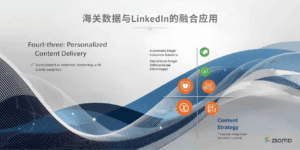 海关数据与LinkedIn的融合应用