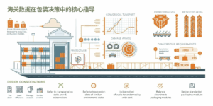 海关数据在包装决策中的核心指导