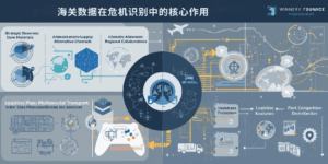 海关数据在危机识别中的核心作用