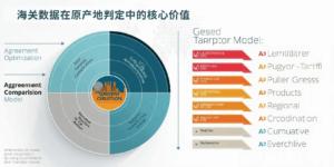 海关数据在原产地判定中的核心价值