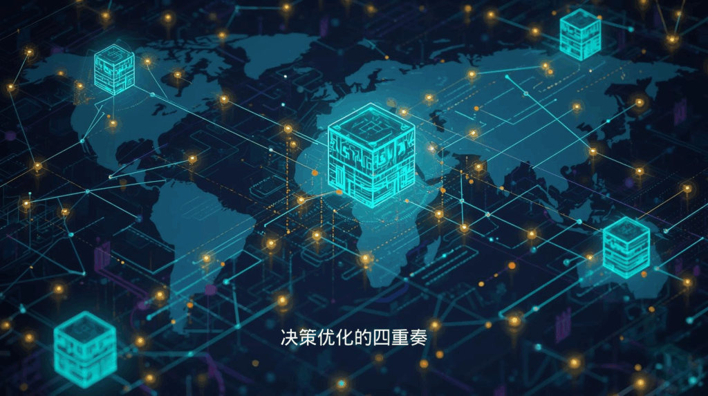 决策优化的四重奏