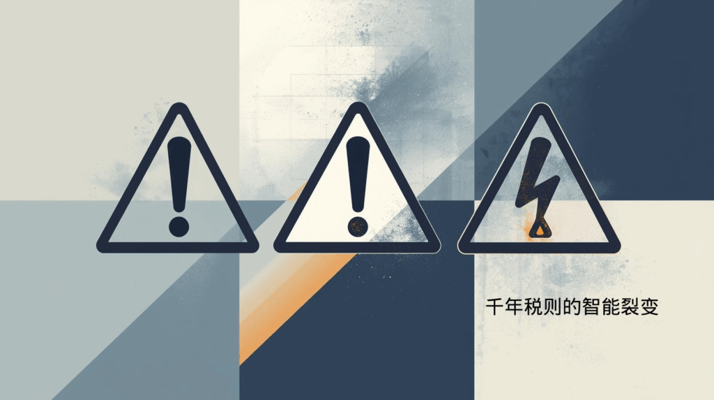 千年税则的智能裂变
