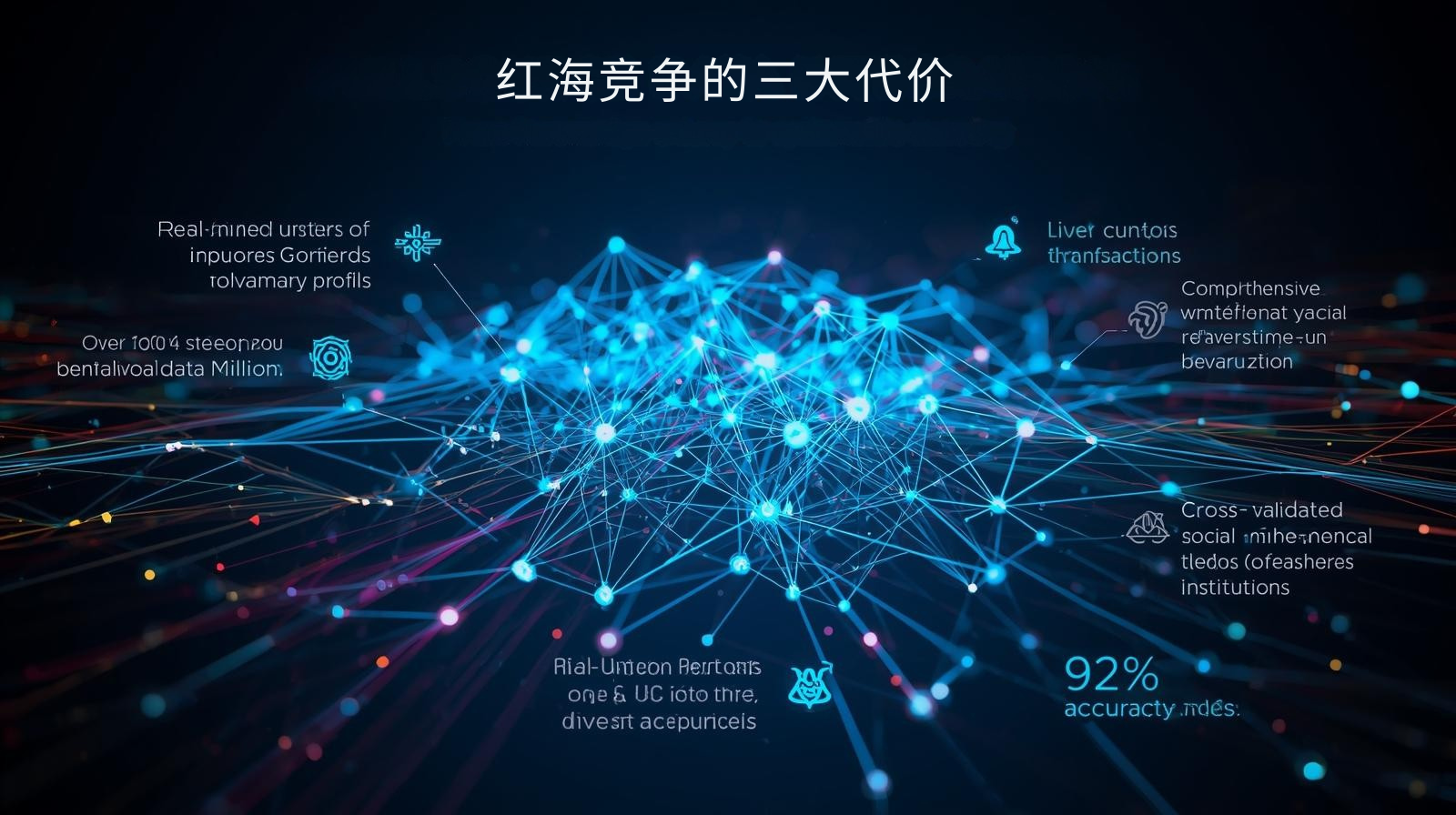 红海竞争的三大代价