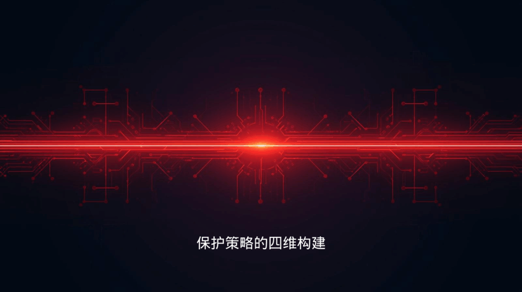 保护策略的四维构建