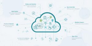 Pintreel人道主义数据云