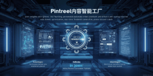 Pintreel内容智能工厂