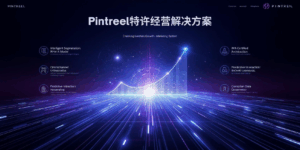 Pintreel特许经营解决方案